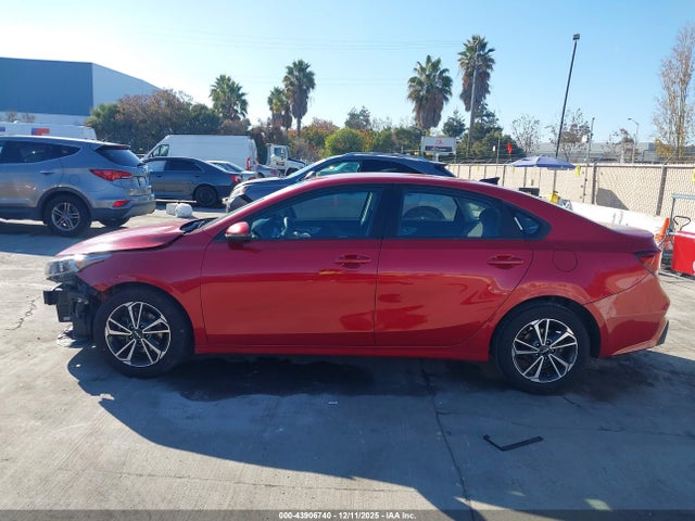 3KPF24AD6PE525188 KIA Forte Lxs
