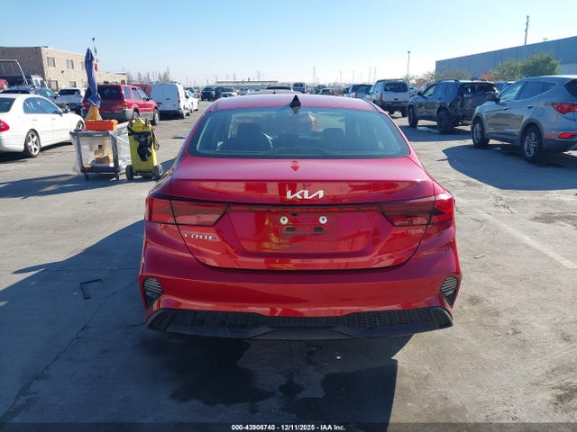 3KPF24AD6PE525188 KIA Forte Lxs