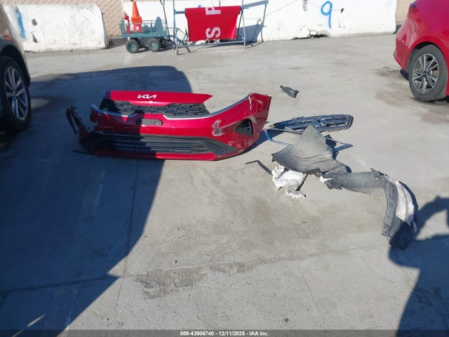3KPF24AD6PE525188 KIA Forte Lxs