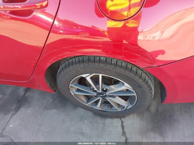 3KPF24AD6PE525188 KIA Forte Lxs