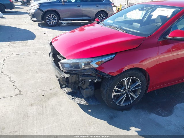 3KPF24AD6PE525188 KIA Forte Lxs