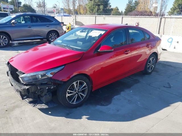 3KPF24AD6PE525188 KIA Forte Lxs