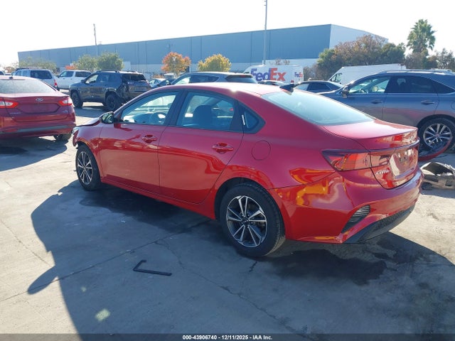 3KPF24AD6PE525188 KIA Forte Lxs
