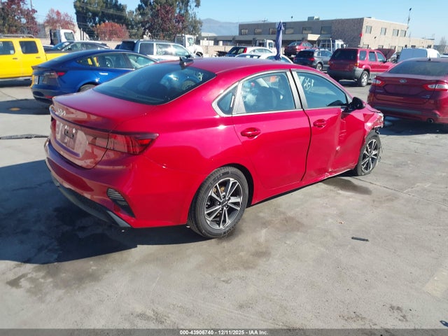 3KPF24AD6PE525188 KIA Forte Lxs