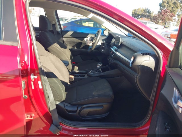 3KPF24AD6PE525188 KIA Forte Lxs