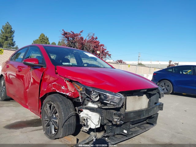 3KPF24AD6PE525188 KIA Forte Lxs