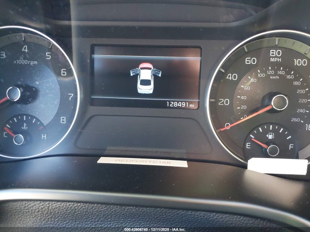 3KPF24AD6PE525188 KIA Forte Lxs
