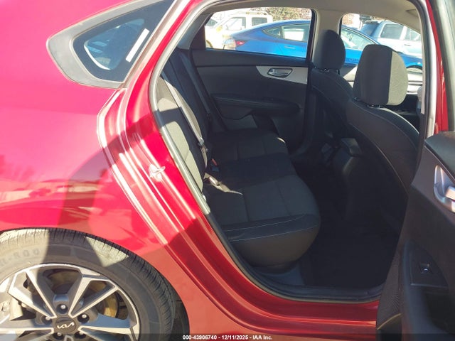 3KPF24AD6PE525188 KIA Forte Lxs