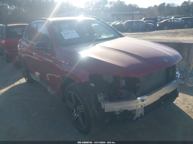2024 MERCEDES-BENZ GLC 300 W1NKM4HB5RF205441 Photo 0