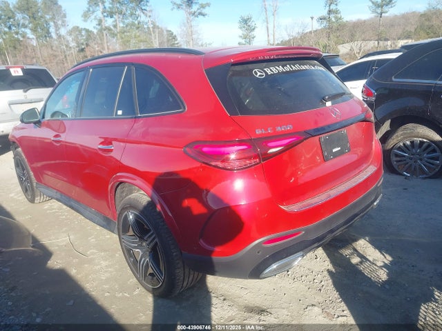 2024 MERCEDES-BENZ GLC 300 W1NKM4HB5RF205441 Photo 2