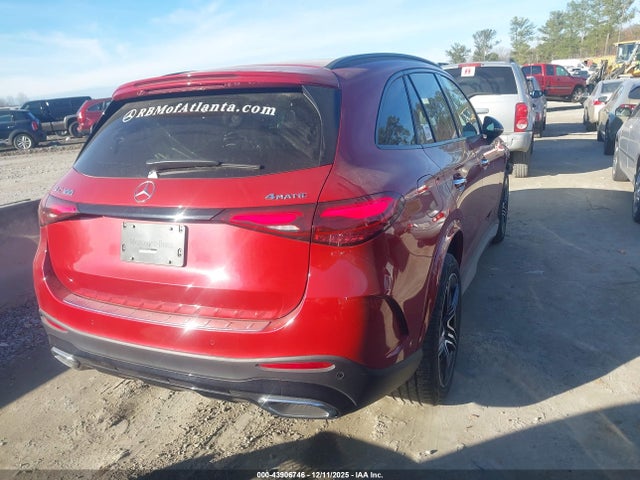 2024 MERCEDES-BENZ GLC 300 W1NKM4HB5RF205441 Photo 3