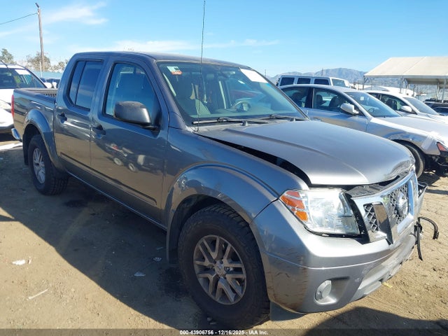 Nissan Frontier Sv 2019 1N6AD0ER0KN779564 zdjęcie główne