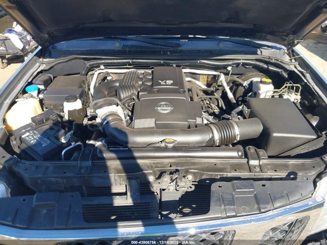 Nissan Frontier Sv 2019 1N6AD0ER0KN779564 Image 10