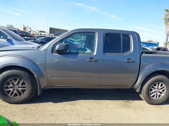 Nissan Frontier Sv 2019 1N6AD0ER0KN779564 Image 14