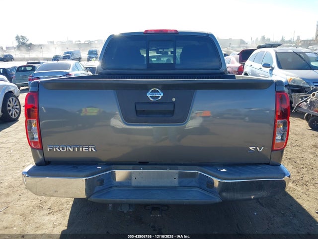 Nissan Frontier Sv 2019 1N6AD0ER0KN779564 Image 16