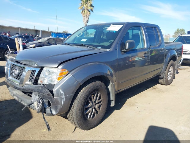 Nissan Frontier Sv 2019 1N6AD0ER0KN779564 Image 2