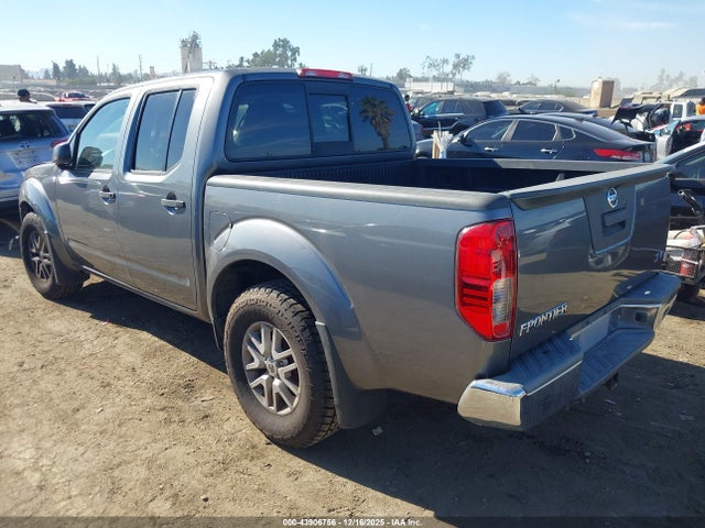 Nissan Frontier Sv 2019 1N6AD0ER0KN779564 Image 3