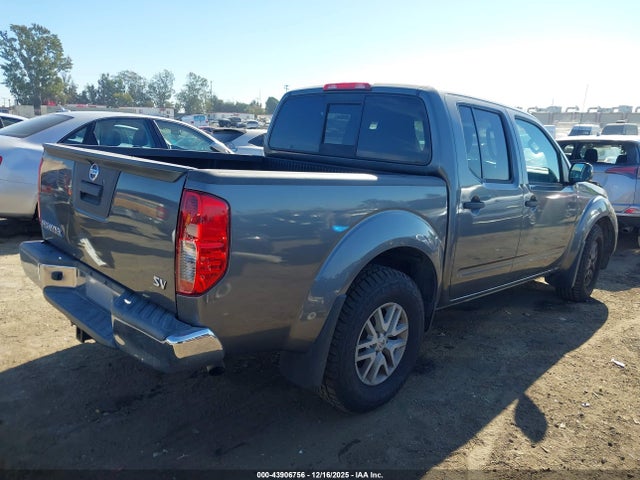 Nissan Frontier Sv 2019 1N6AD0ER0KN779564 Image 4