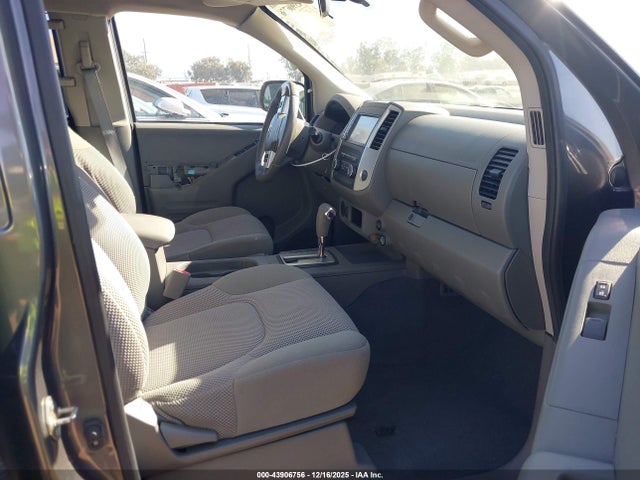 Nissan Frontier Sv 2019 1N6AD0ER0KN779564 Image 5