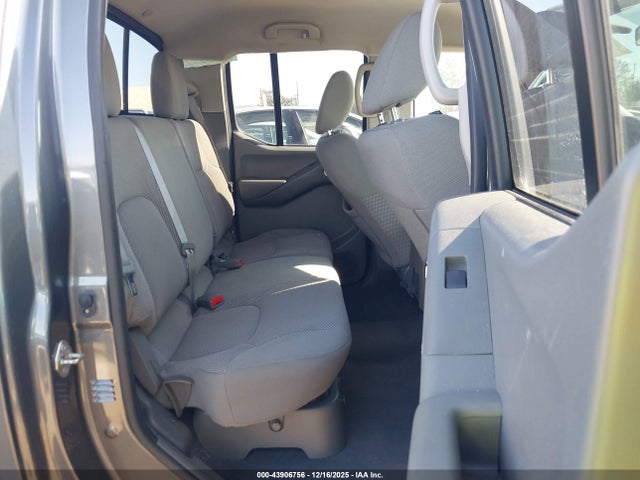 Nissan Frontier Sv 2019 1N6AD0ER0KN779564 Image 8