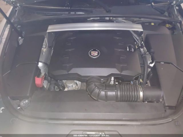 2013 CADILLAC CTS 1G6DG5E55D0164741 Photo 9