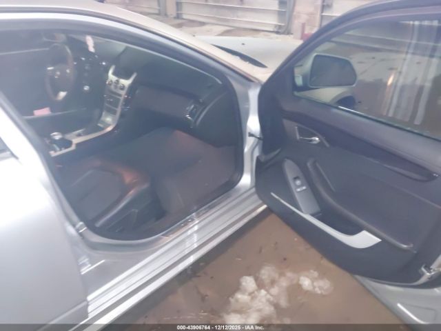 2013 CADILLAC CTS 1G6DG5E55D0164741 Photo 4