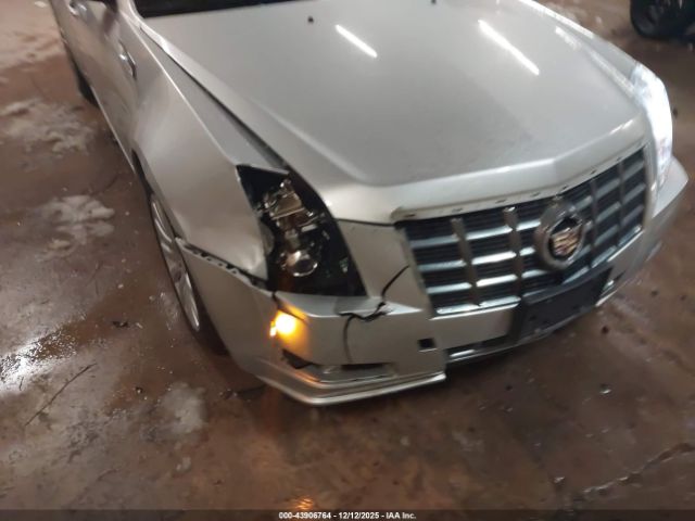 2013 CADILLAC CTS 1G6DG5E55D0164741 Photo 5