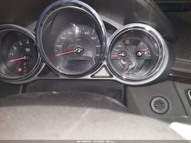 2013 CADILLAC CTS 1G6DG5E55D0164741 Photo 6