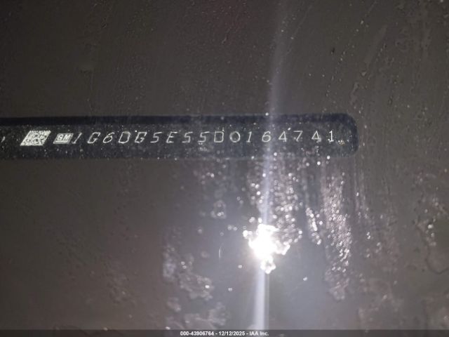 2013 CADILLAC CTS 1G6DG5E55D0164741 Photo 8