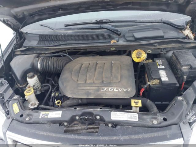 2016 CHRYSLER TOWN & COUNTRY 2C4RC1BG0GR302645 Photo 9