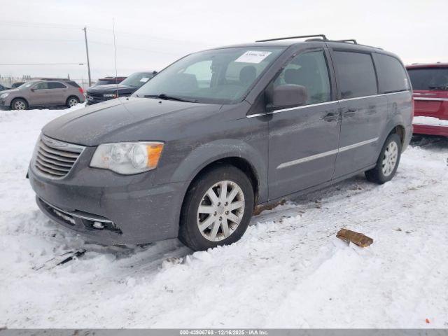 2016 CHRYSLER TOWN & COUNTRY 2C4RC1BG0GR302645 Photo 1