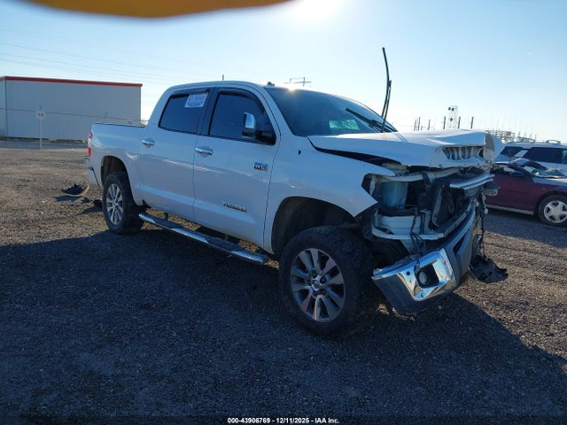 2016 TOYOTA TUNDRA 5TFHW5F17GX511706