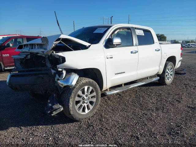 2016 TOYOTA TUNDRA 5TFHW5F17GX511706 Photo 1