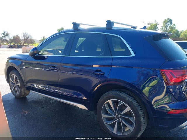 WA1GAAFY3N2110156 Audi Q5 Premium 45 Tfsi S Line Quattro S Tronic