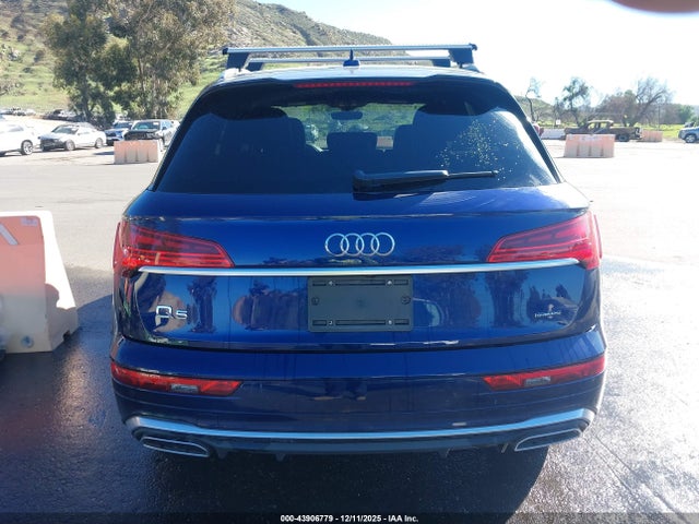 WA1GAAFY3N2110156 Audi Q5 Premium 45 Tfsi S Line Quattro S Tronic
