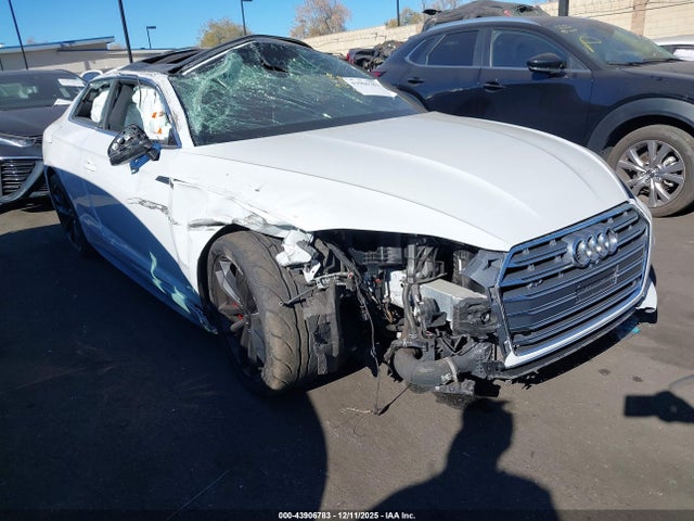 2018 AUDI S5 WAUR4AF57JA008402 Photo 0