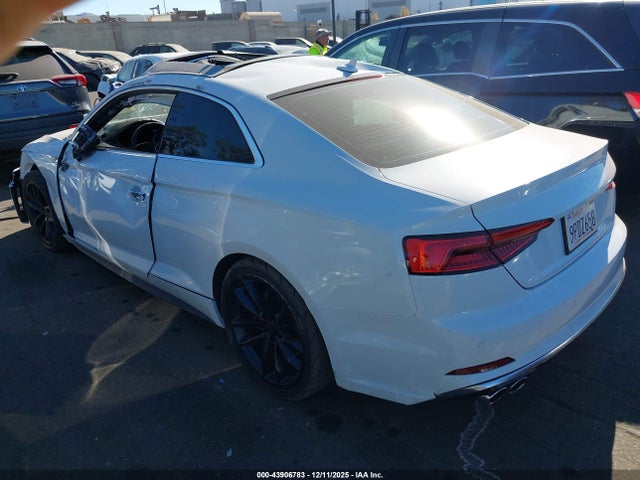 2018 AUDI S5 WAUR4AF57JA008402 Photo 2