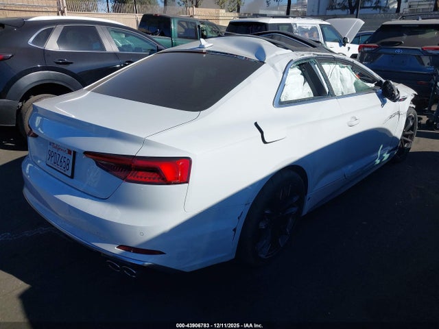2018 AUDI S5 WAUR4AF57JA008402 Photo 3