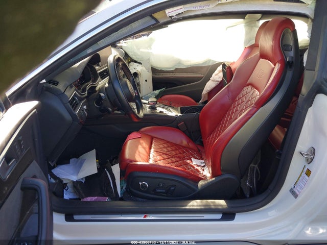 2018 AUDI S5 WAUR4AF57JA008402 Photo 4
