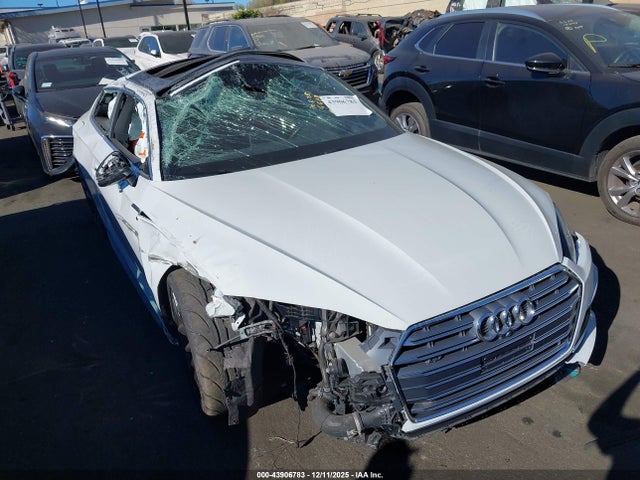 2018 AUDI S5 WAUR4AF57JA008402 Photo 5