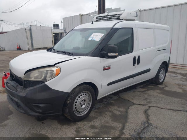 RAM Promaster City Tradesman 2016 ZFBERFAT6G6B26643 Image 2