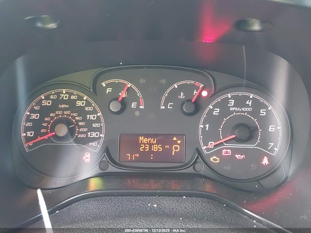 RAM Promaster City Tradesman 2016 ZFBERFAT6G6B26643 Image 7