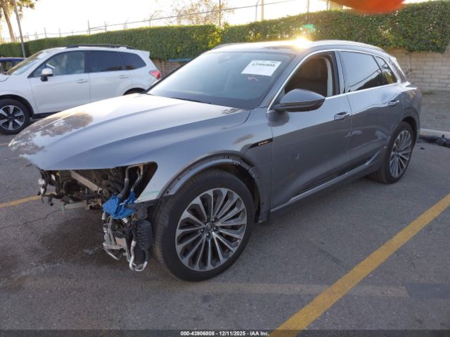 2019 AUDI E-TRON WA1VABGE0KB019679 Photo 1