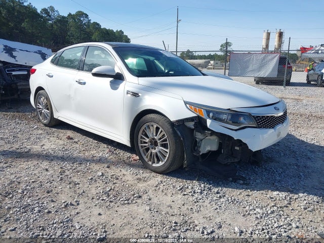 2018 KIA OPTIMA 5XXGT4L35JG246027