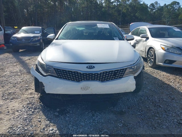 5XXGT4L35JG246027 KIA Optima S