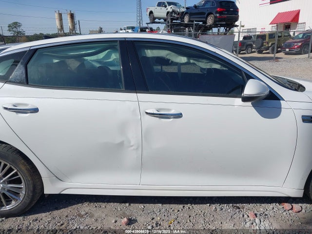 5XXGT4L35JG246027 KIA Optima S