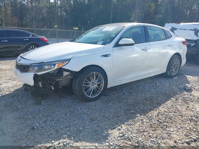 2018 KIA OPTIMA 5XXGT4L35JG246027 Photo 1