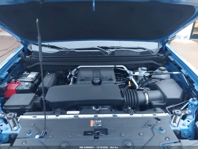 1GCPTEEK2S1236059 Chevrolet Colorado 4wd Trail Boss