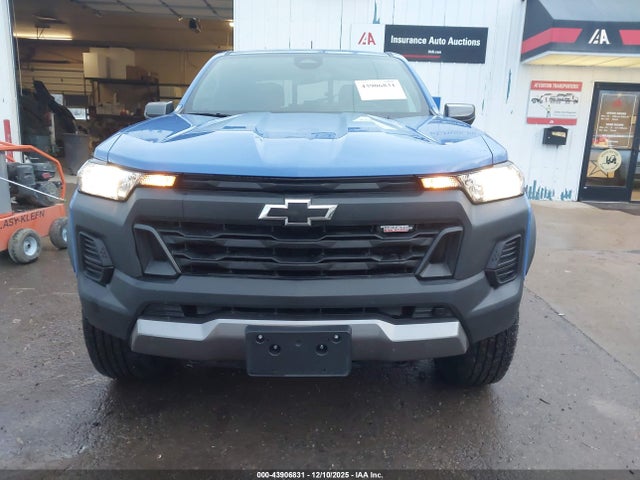 1GCPTEEK2S1236059 Chevrolet Colorado 4wd Trail Boss
