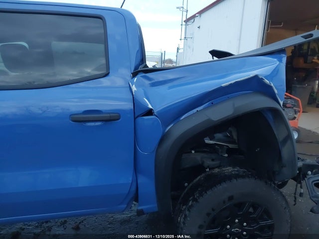 1GCPTEEK2S1236059 Chevrolet Colorado 4wd Trail Boss